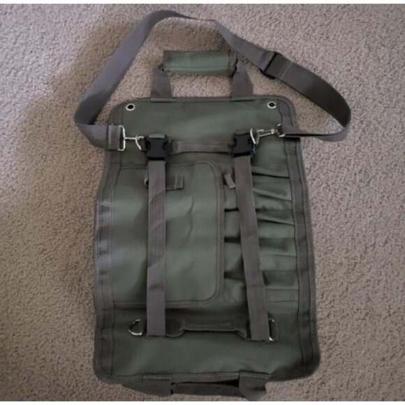 Tool Bag Roll Up, UUP Heavy Duty Tool Organizer Portable Tool Storage - Picture 6 of 6